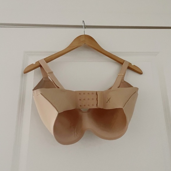 Knix Wingwoman Contour Bra Warm Sand 6++ - Picture 5 of 9